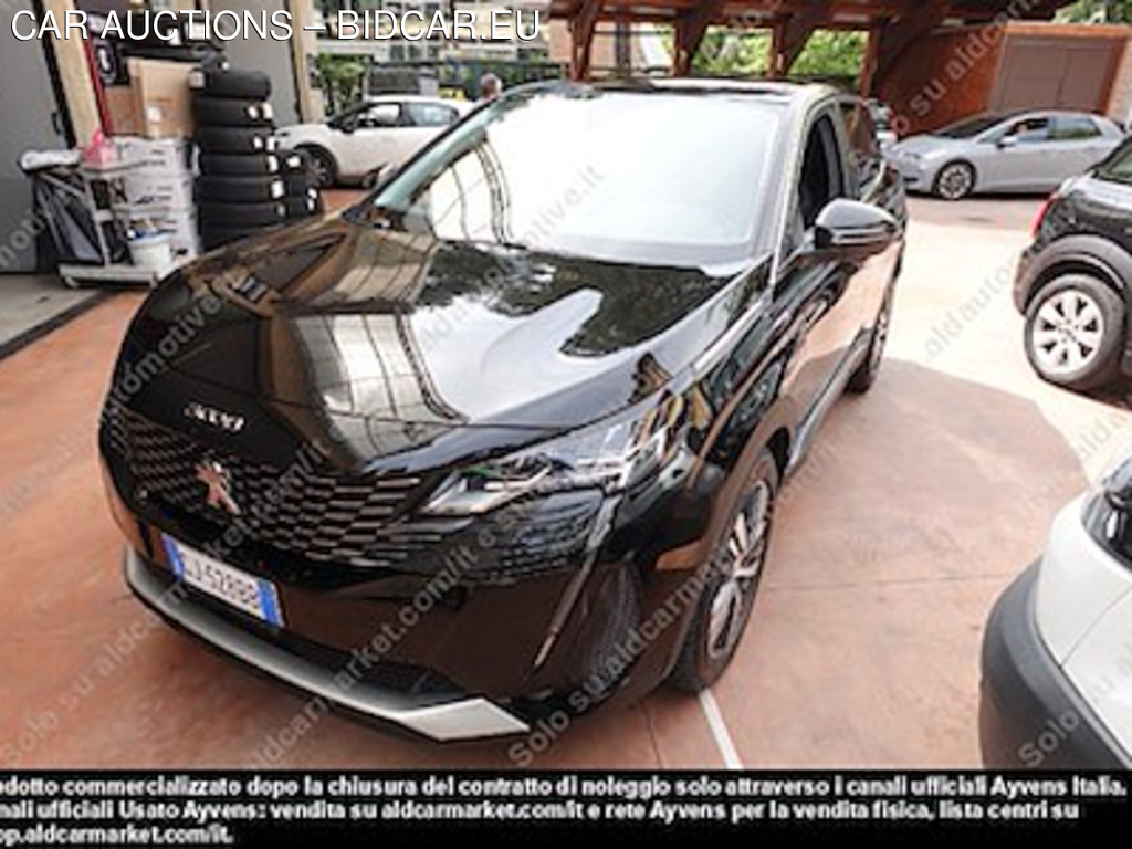 Peugeot 3008 PC bluehdi 130 eat8 -