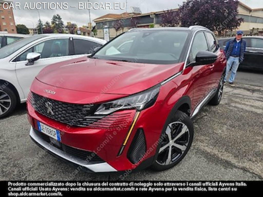 Peugeot 3008 PC bluehdi 130 eat8 -