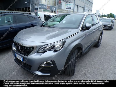 Peugeot 3008 bluehdi 130 eat8 SS -