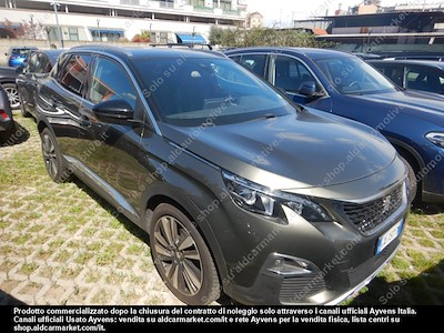Peugeot 3008 bluehdi 180 eat8 SS -