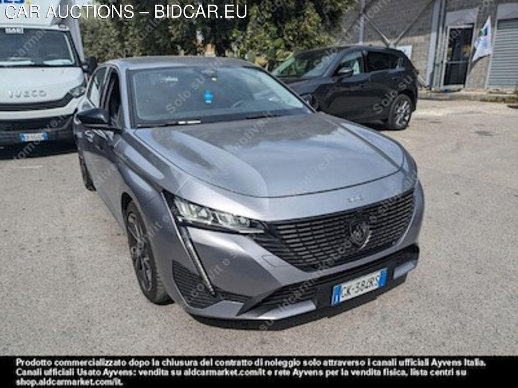 Peugeot 308 allure pack bluehdi 130 -