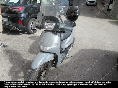Peugeot tweet 125i active motociclo euro -