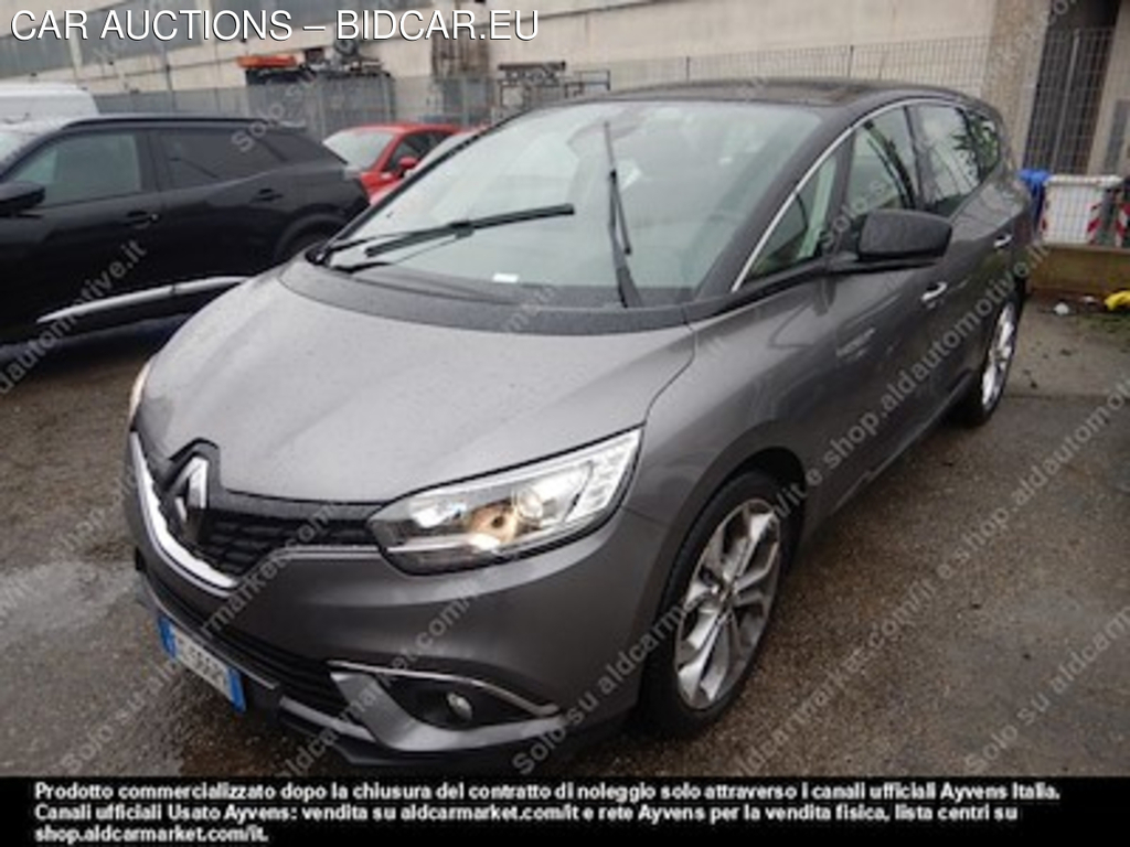 Renault grand scenic P 1.7 dci -