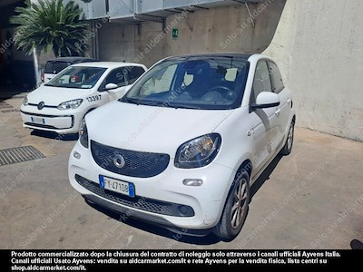 Smart forfour PC EQ 60kw passion -