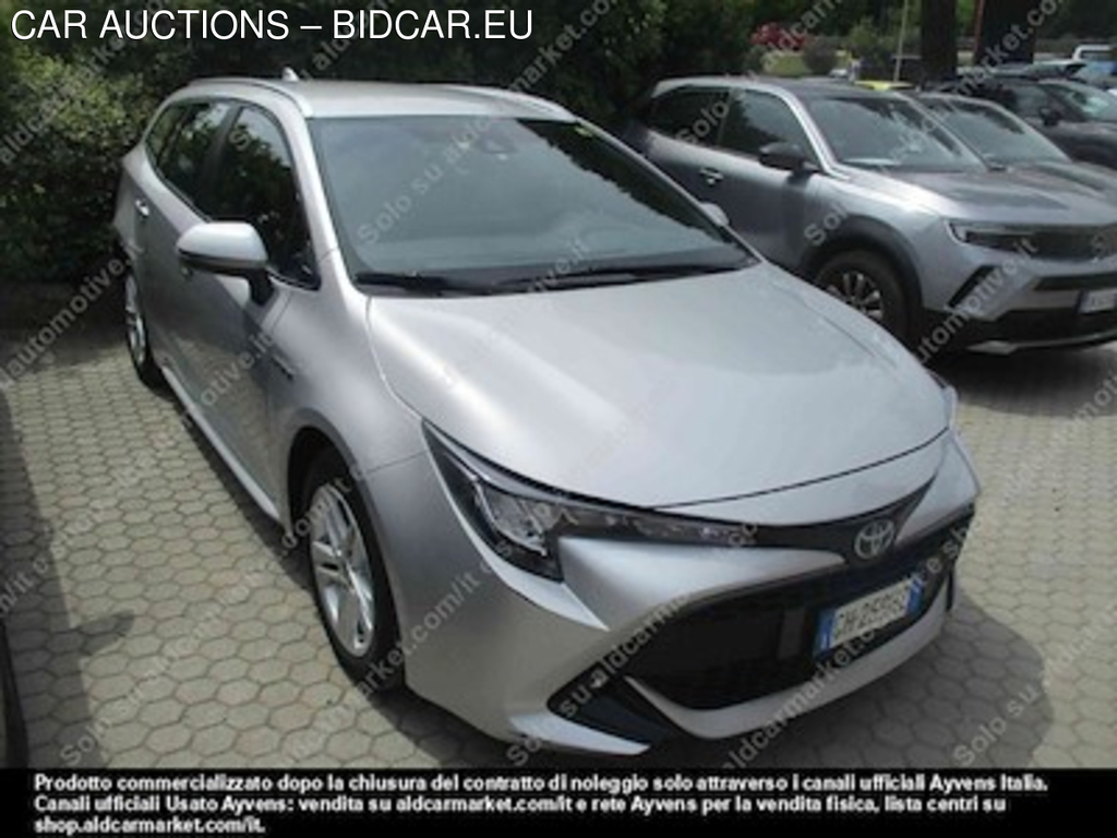Toyota corolla SW PC TS hybrid -