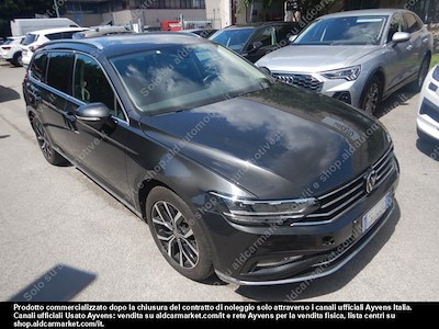 Volkswagen passat SW PC var. 2.0 -