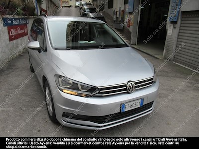 Volkswagen touran 1.6 tdi scr business -