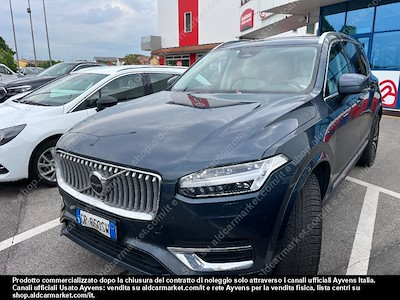 Volvo xc90 B5 D awd automatico -