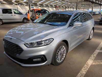 Ford Mondeo TURNIER 2.0 ECOBLUE AUT. Titanium, 2020