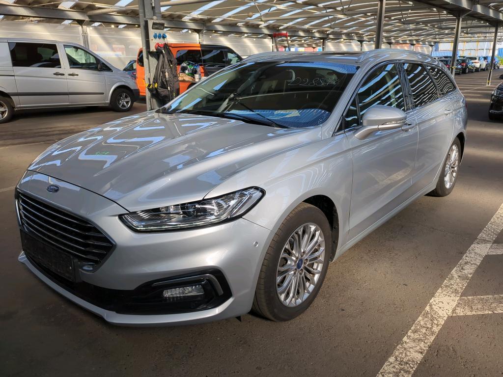 Ford Mondeo TURNIER 2.0 ECOBLUE AUT. Titanium, 2020