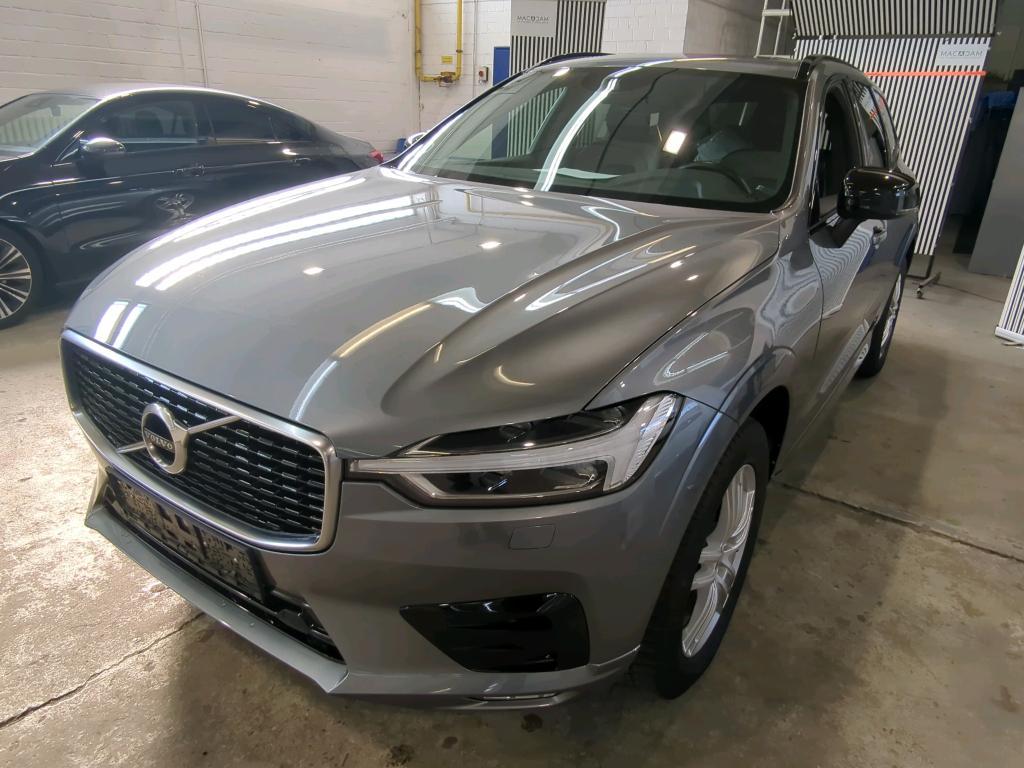 Volvo Xc60 B5 D AWD GEARTRONIC, 2020