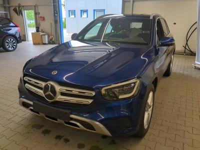 Mercedes-Benz Glc 220 D 4MATIC 9G-TRONIC, 2020