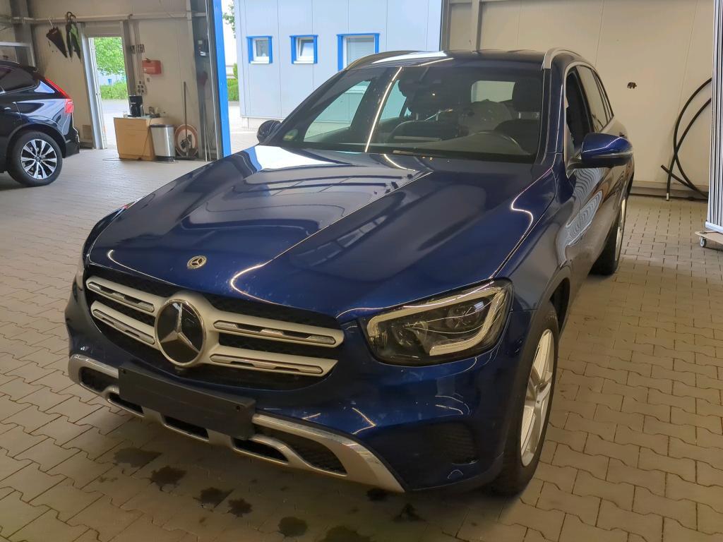Mercedes-Benz Glc 220 D 4MATIC 9G-TRONIC, 2020