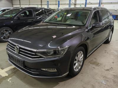 Volkswagen Passat VARIANT 2.0 TDI SCR DSG Elegance, 2020