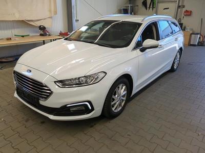 Ford Mondeo TURNIER 2.0 ECOBLUE AUT. Titanium, 2021