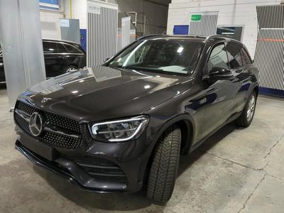 Mercedes-Benz Glc 200 4MATIC 9G-TRONIC, 2021
