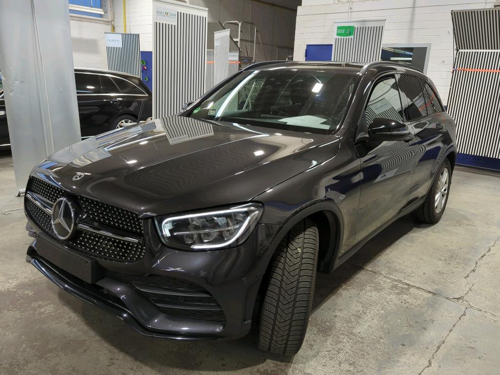 Mercedes-Benz Glc 200 4MATIC 9G-TRONIC, 2021