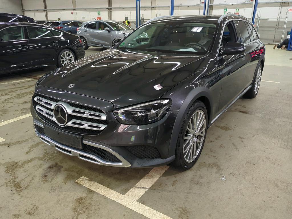 Mercedes-Benz E 220 D 4MATIC T ALL-TERRAIN 9G-TRONIC Avantgarde, 2021