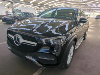 Mercedes-Benz Gle-coupe 350 E 4MATIC 9G-TRONIC, 2021