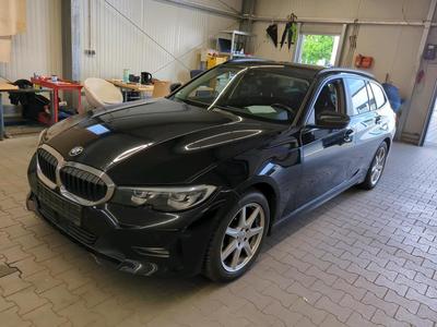 BMW 320D TOURING AUT., 2020