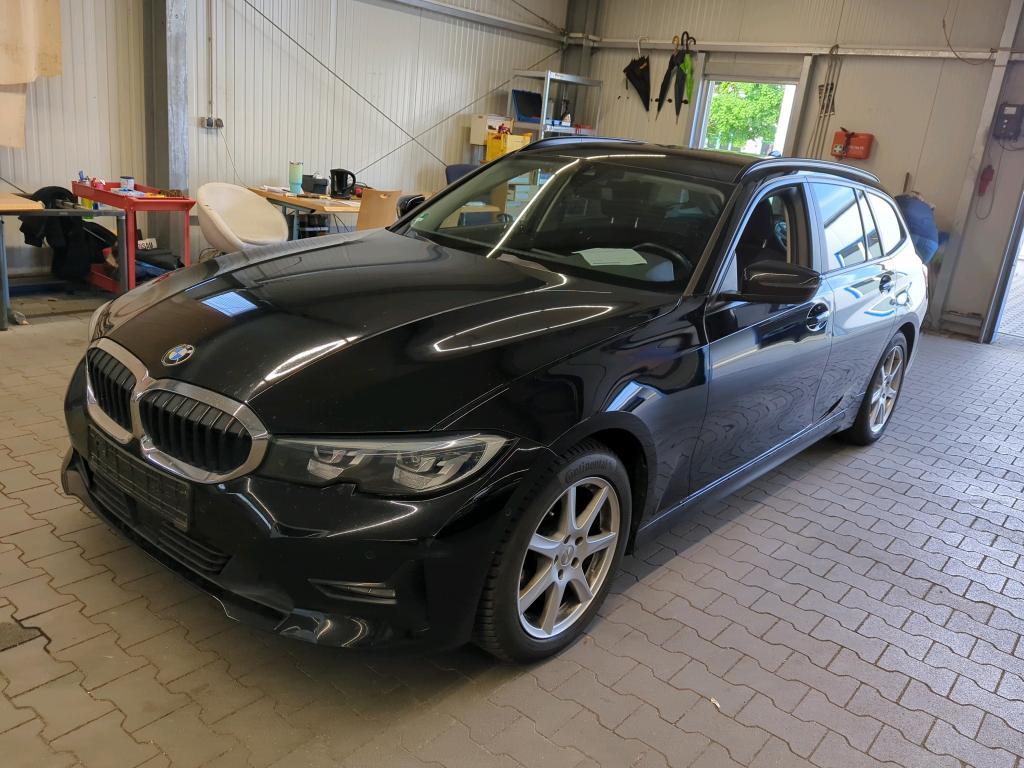 BMW 320D TOURING AUT., 2020