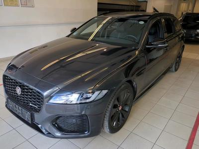 Jaguar Xf D200 SPORTBRAKE R-Dynamic BLACK, 2023
