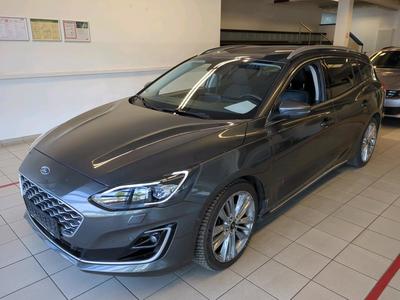 Ford Focus TURNIER 2.0 ECOBLUE START-STOPP-SYSTEM AUT. VIGNALE, 2019