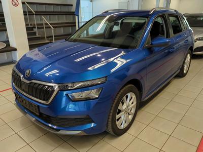 Skoda Kamiq 1.6 TDI, 2020