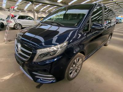 Mercedes-Benz V 220 (BLUETEC) D LANG 7G-TRONIC Edition, 2017