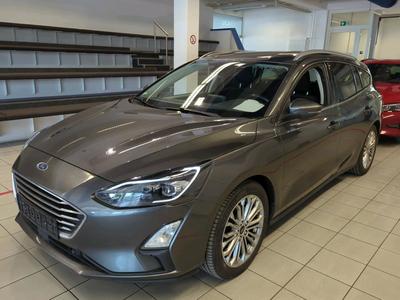 Ford Focus TURNIER 2.0 ECOBLUE START-STOPP-SYSTEM TITANIUM X, 2020