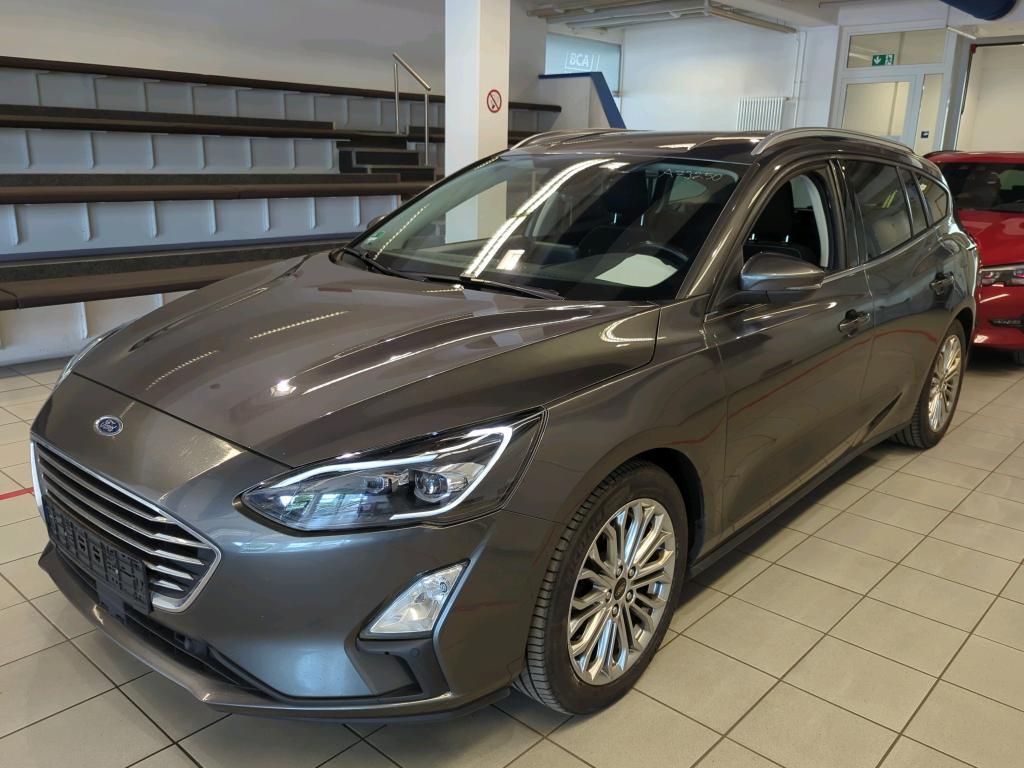 Ford Focus TURNIER 2.0 ECOBLUE START-STOPP-SYSTEM TITANIUM X, 2020