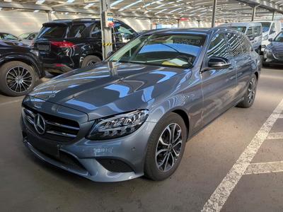 Mercedes-Benz C 180 T 9G-TRONIC Avantgarde, 2020