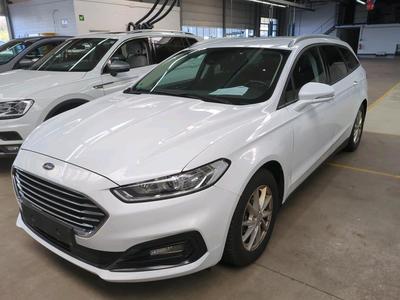 Ford Mondeo TURNIER 2.0 ECOBLUE Trend, 2020