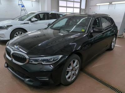 BMW 318D TOURING AUT. Sport Line, 2020