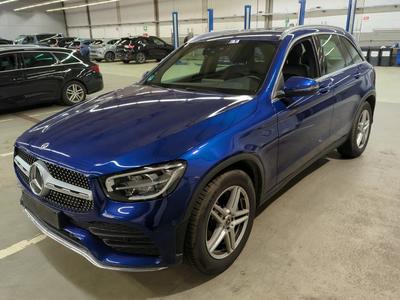 Mercedes-Benz Glc 300 D 4MATIC 9G-TRONIC, 2020