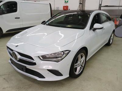 Mercedes-Benz Cla 220 D SHOOTING BRAKE 8G-DCT Progressive, 2020
