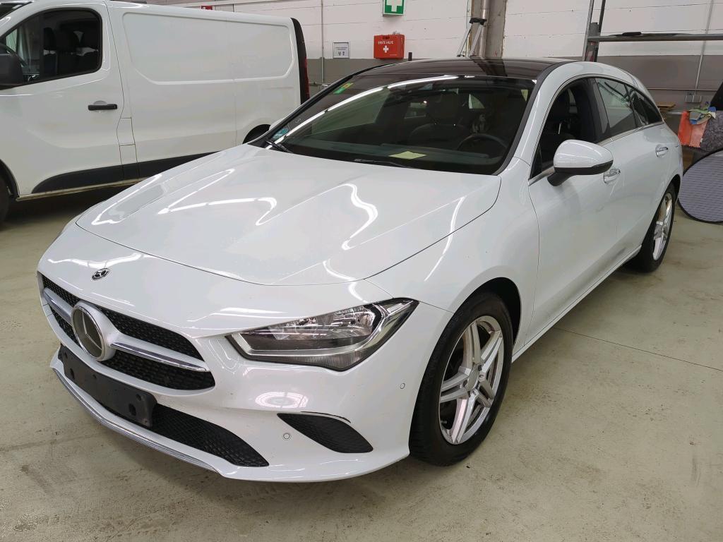 Mercedes-Benz Cla 220 D SHOOTING BRAKE 8G-DCT Progressive, 2020