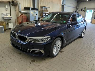 BMW 530e XDRIVE AUT. Luxury Line, 2020