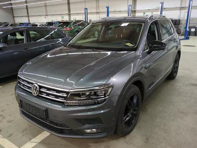 Volkswagen Tiguan 2.0 TDI SCR DSG, 2020