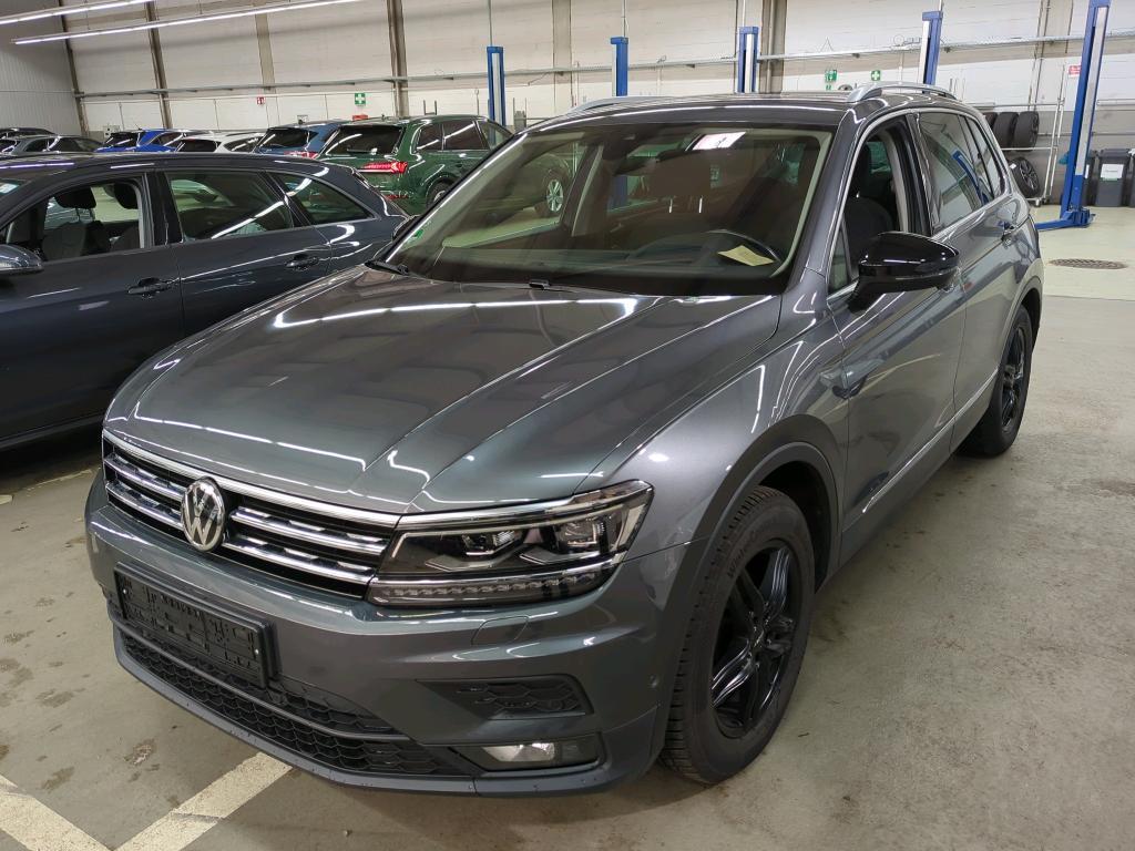 Volkswagen Tiguan 2.0 TDI SCR DSG, 2020