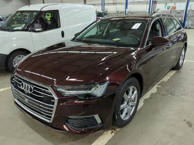 Audi A6 AVANT 40 TDI QUATTRO S TRONIC design, 2020