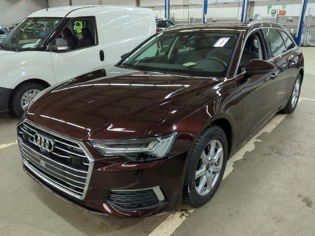 Audi A6 AVANT 40 TDI QUATTRO S TRONIC design, 2020
