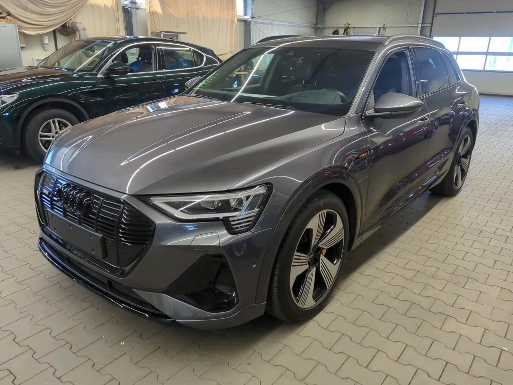 Audi E-tron 55 QUATTRO S line, 2022