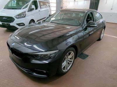 BMW 420I GRAN COUPE AUT. Sport Line, 2020