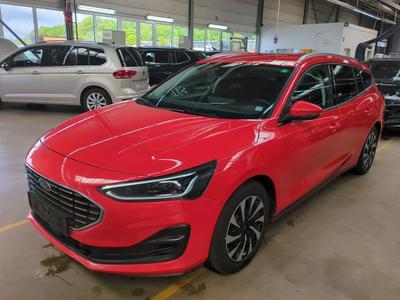 Ford Focus TURNIER 1.5 ECOBLUE START-STOPP-SYSTEM TITANIUM X, 2022