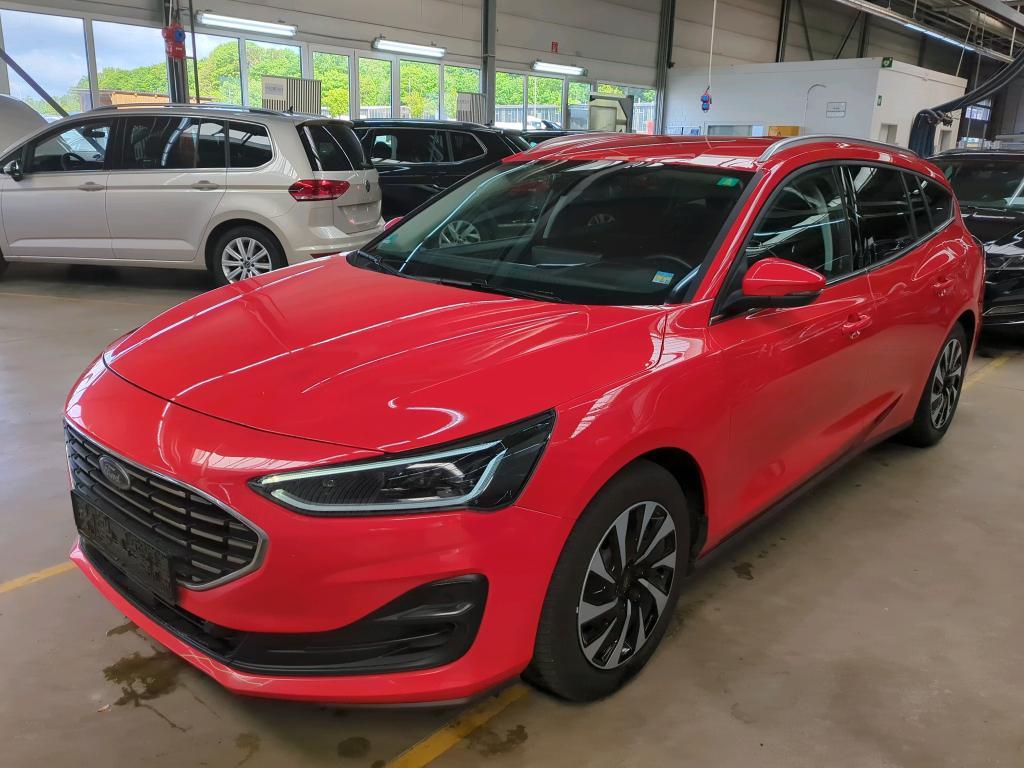 Ford Focus TURNIER 1.5 ECOBLUE START-STOPP-SYSTEM TITANIUM X, 2022