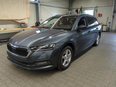 Skoda Octavia COMBI 2.0 TDI DSG Style, 2021