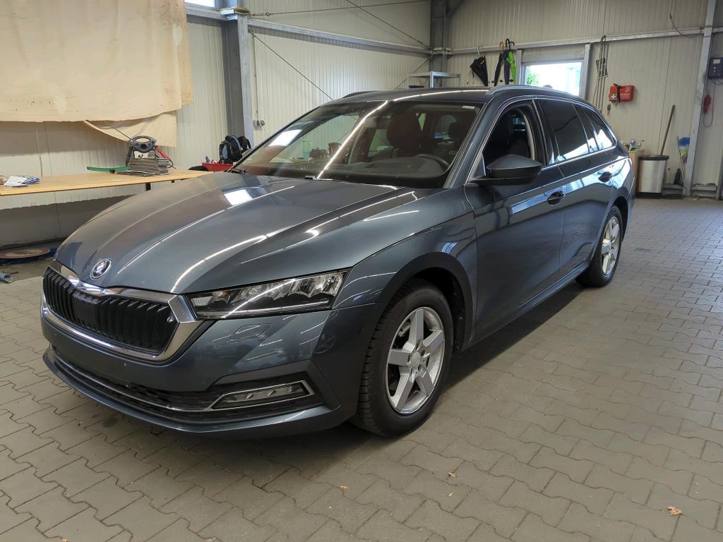 Skoda Octavia COMBI 2.0 TDI DSG Style, 2021