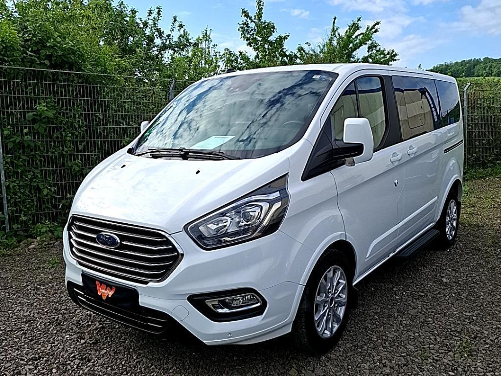 Ford Tourneo CUSTOM 320 L1H1 VA Titanium, 2021