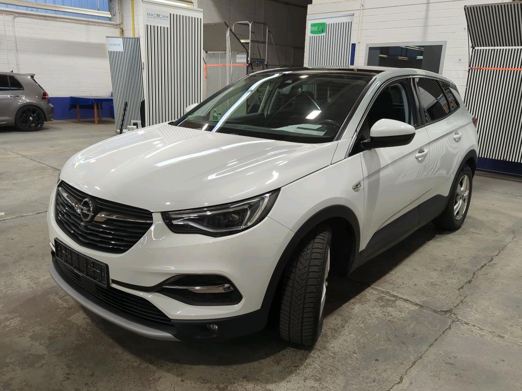 Opel Grandland X 1.2 START/STOP, 2020